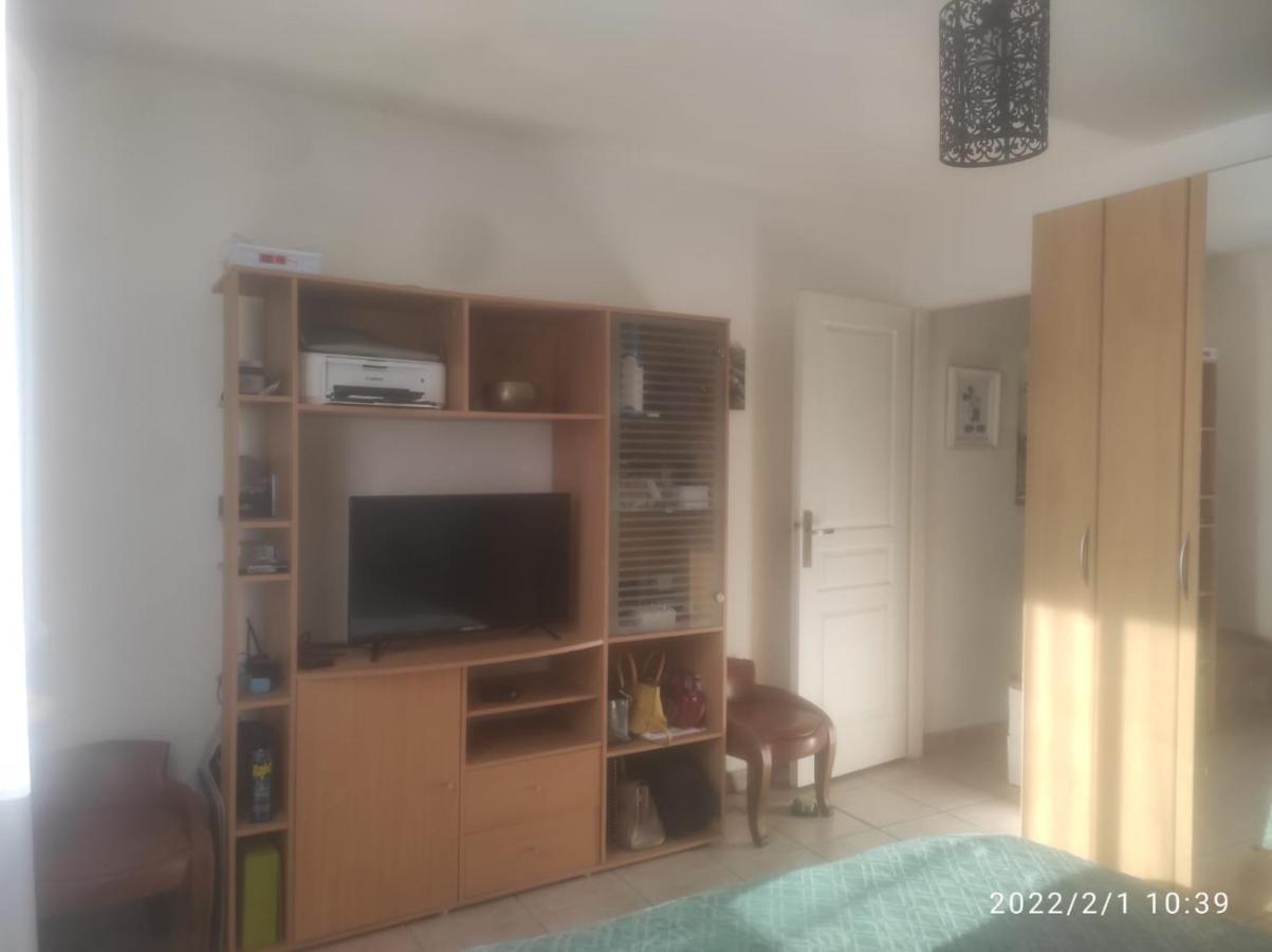 La Milhaud Villa Екстериор снимка