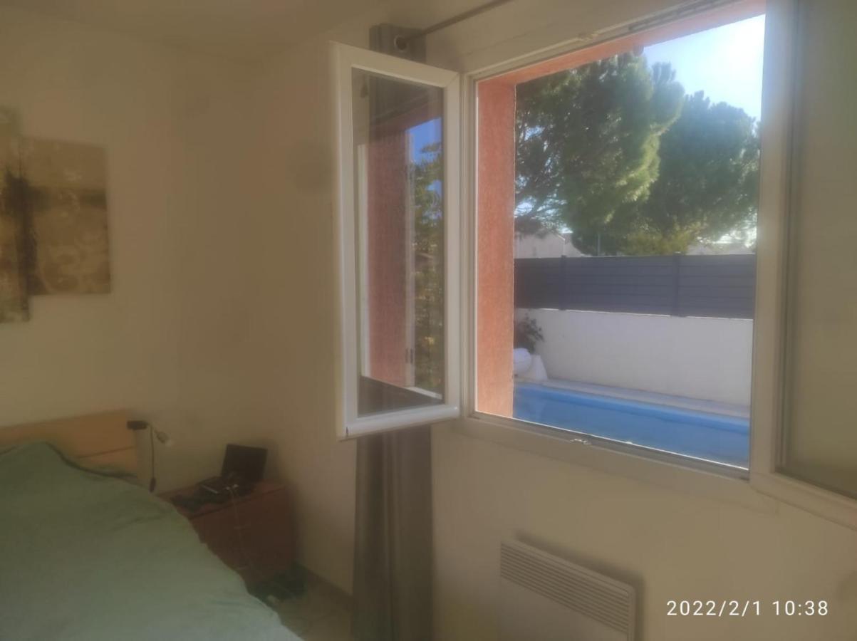 La Milhaud Villa Екстериор снимка