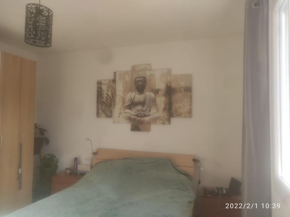 La Milhaud Villa Екстериор снимка