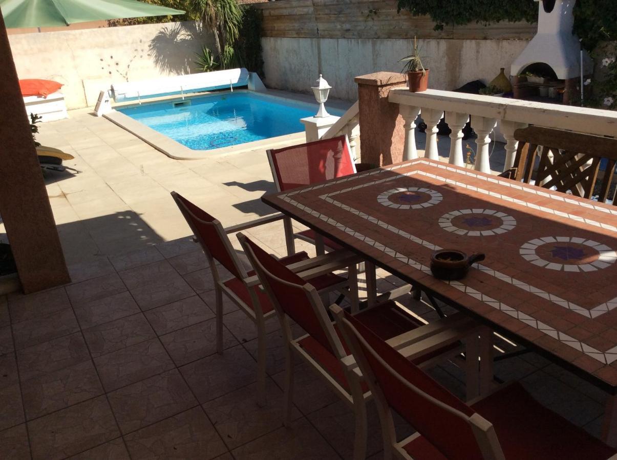 La Milhaud Villa Екстериор снимка