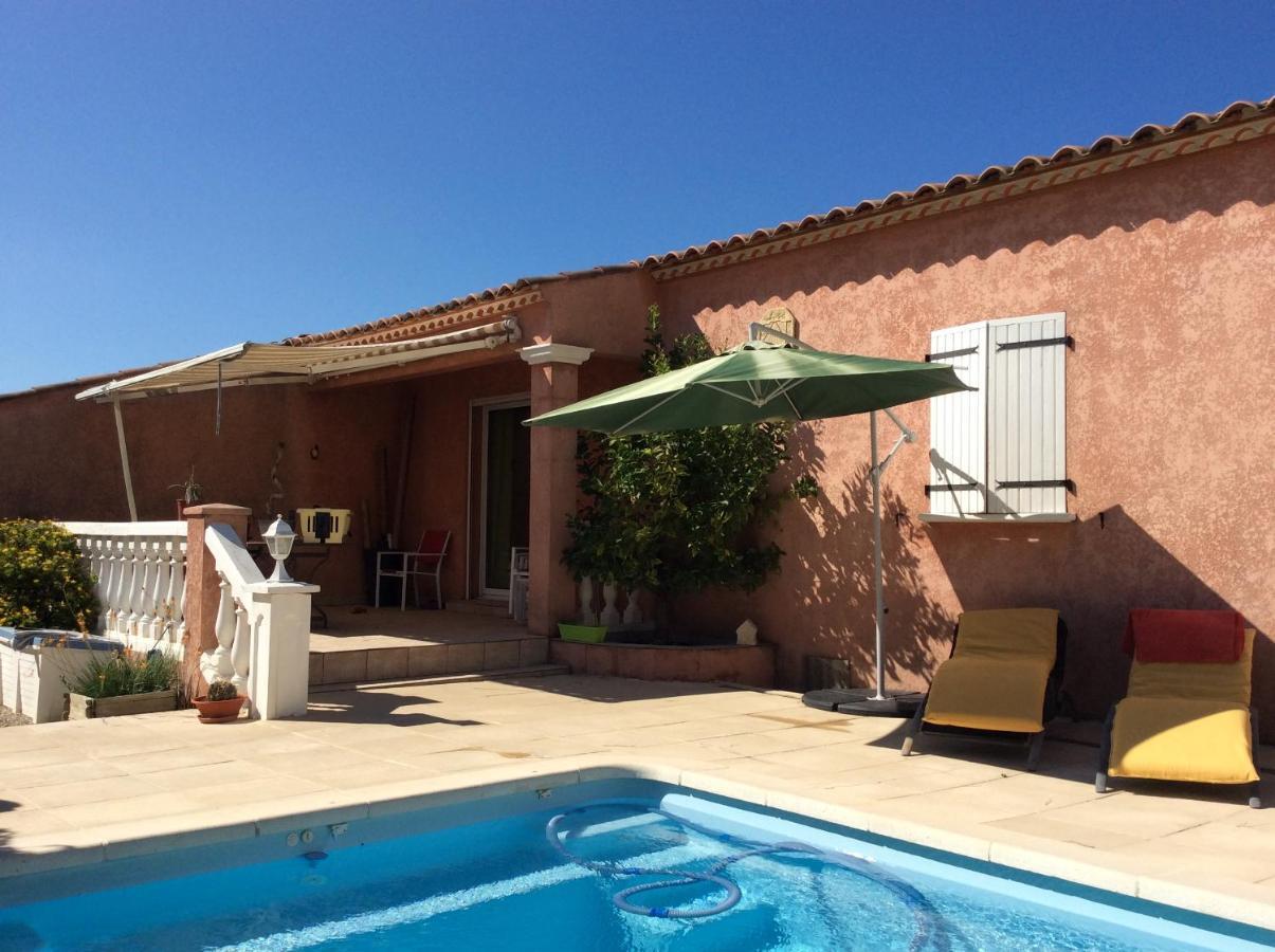 La Milhaud Villa Екстериор снимка