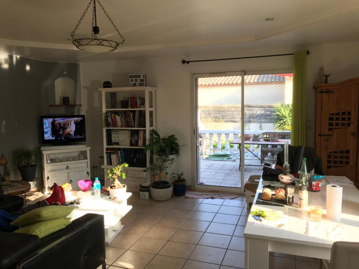 La Milhaud Villa Екстериор снимка