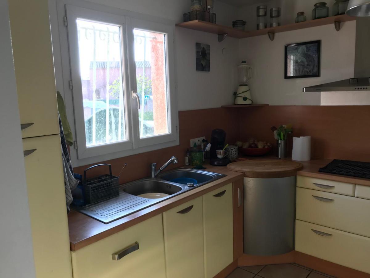 La Milhaud Villa Екстериор снимка